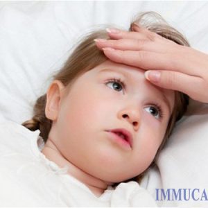 bệnh giao mùa ở trẻ