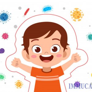 Hệ miễn dịch của trẻ