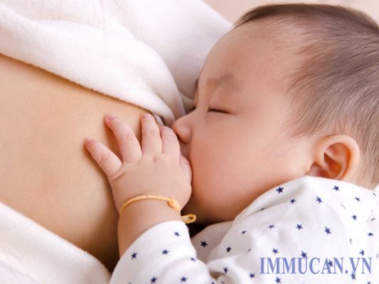 thực phẩm tăng cường hệ miễn dịch cho trẻ em