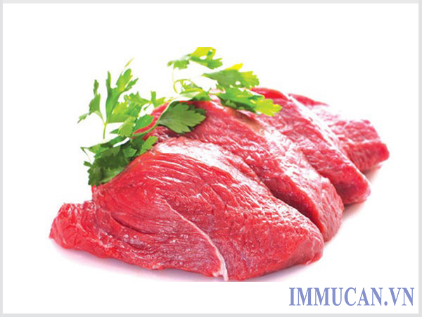 ung thư kiêng ăn gì