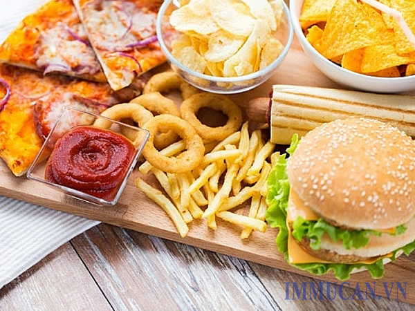 viêm gan B ăn kiêng gì