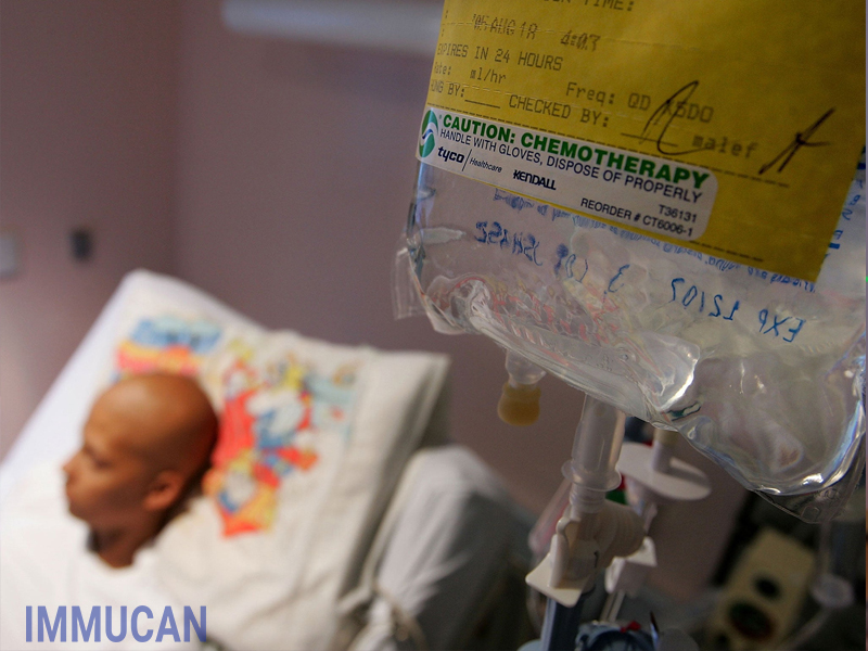 hóa xạ trị ưng